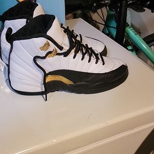 Nike Air Jordan 12 Retro White/Black